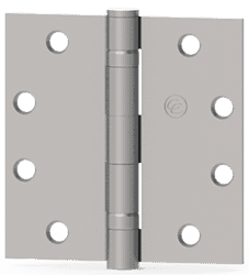 Standard Weight Ball Bearing Hinges (Pack of 3) - FTO Building Specialties